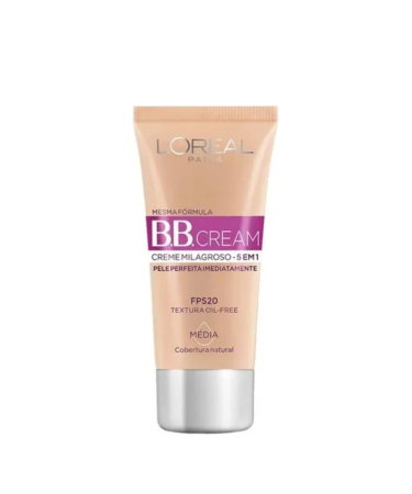  Base BB Cream FPS 20 