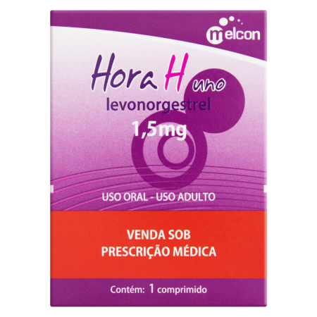 Hora H Uno Melcon 1,5mg Com 1 Comprimido